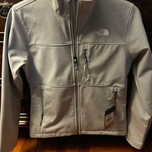 The North Face Gray Jacket